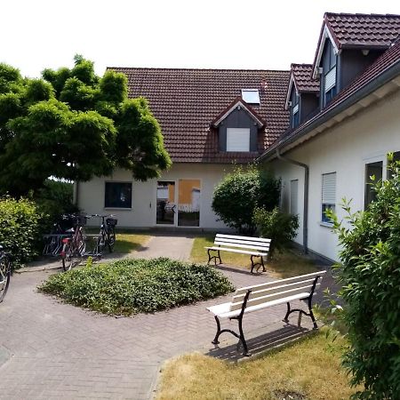 Ferienwohnung Schaabe Бреґе Екстер'єр фото