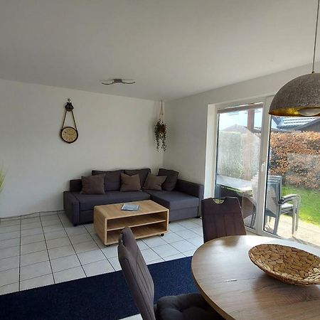 Ferienwohnung Schaabe Бреґе Екстер'єр фото