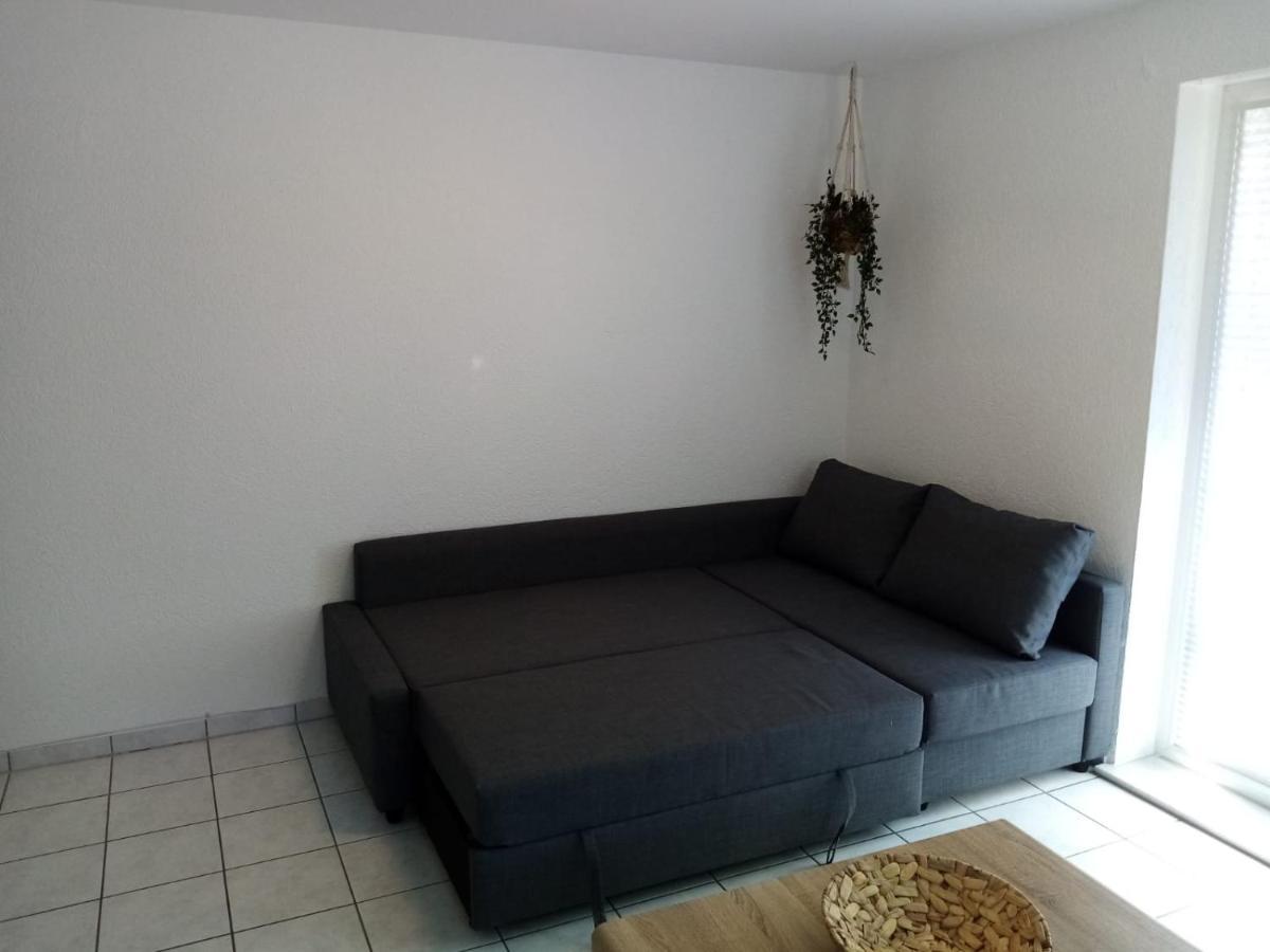 Ferienwohnung Schaabe Бреґе Екстер'єр фото