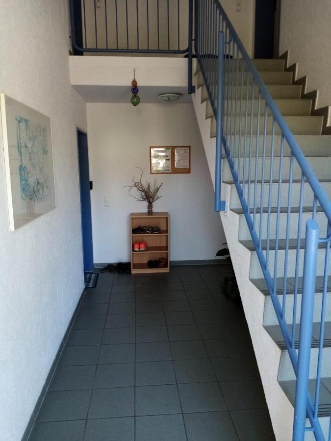 Ferienwohnung Schaabe Бреґе Екстер'єр фото