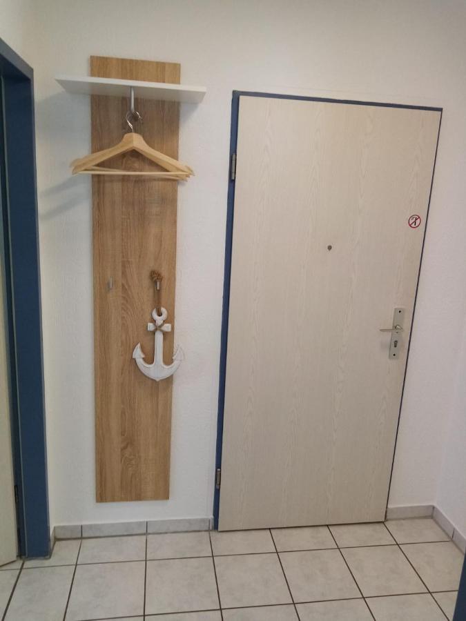 Ferienwohnung Schaabe Бреґе Екстер'єр фото