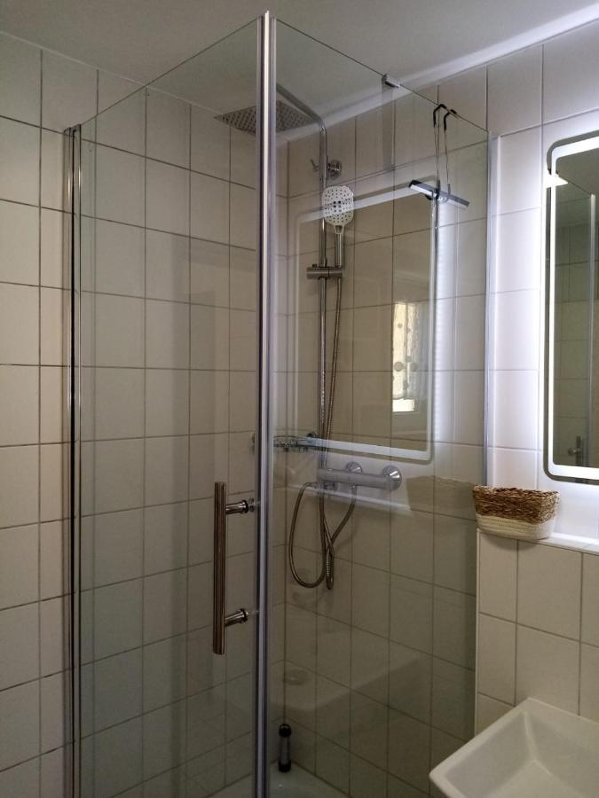 Ferienwohnung Schaabe Бреґе Екстер'єр фото