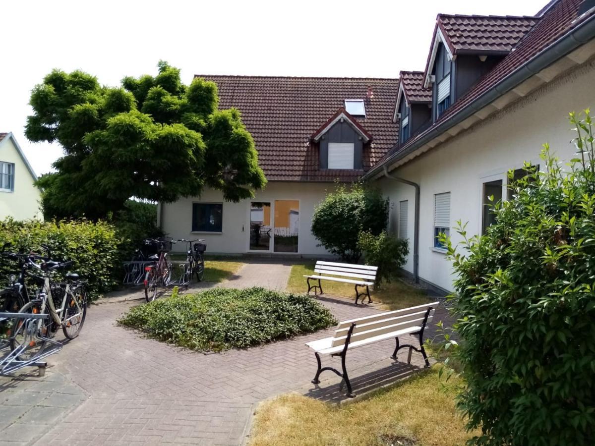 Ferienwohnung Schaabe Бреґе Екстер'єр фото