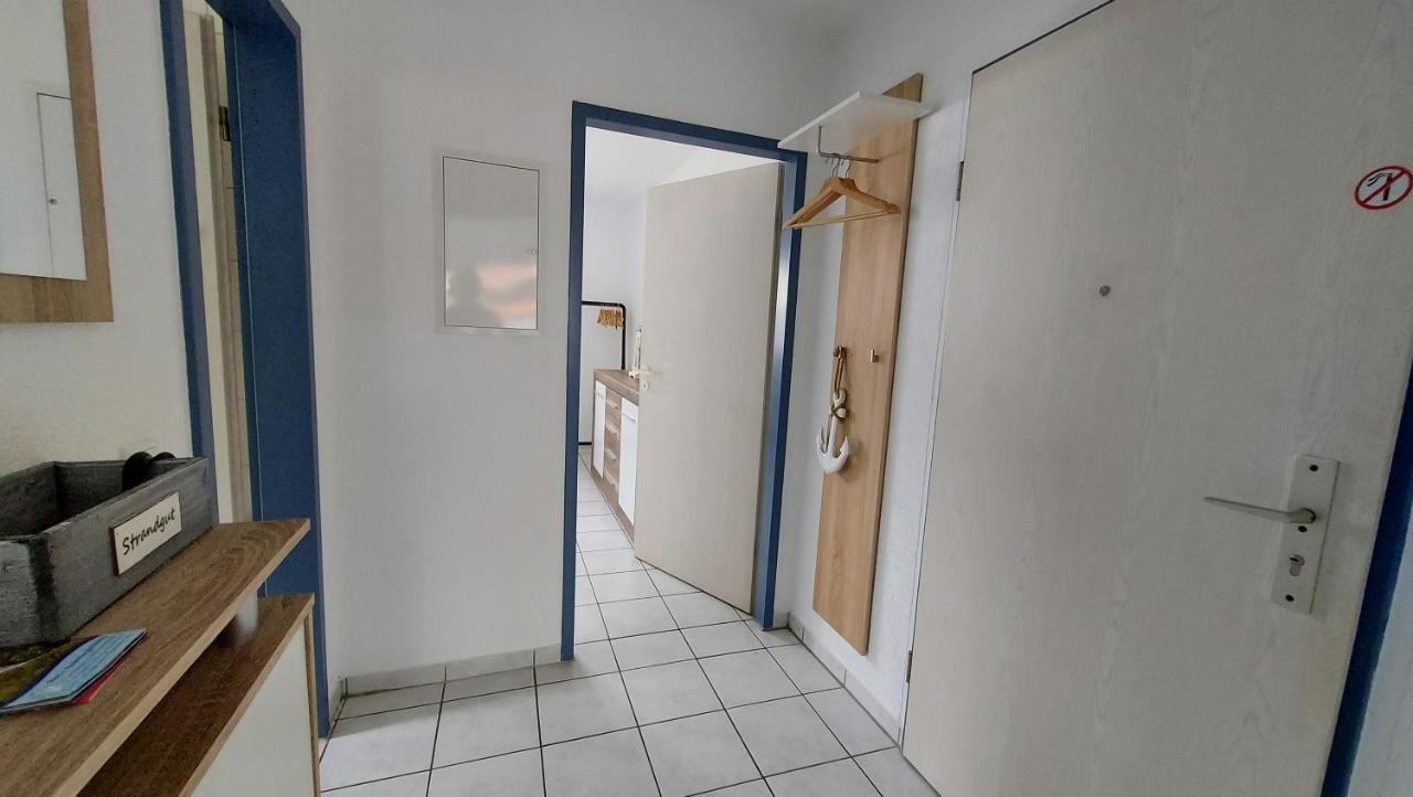 Ferienwohnung Schaabe Бреґе Екстер'єр фото