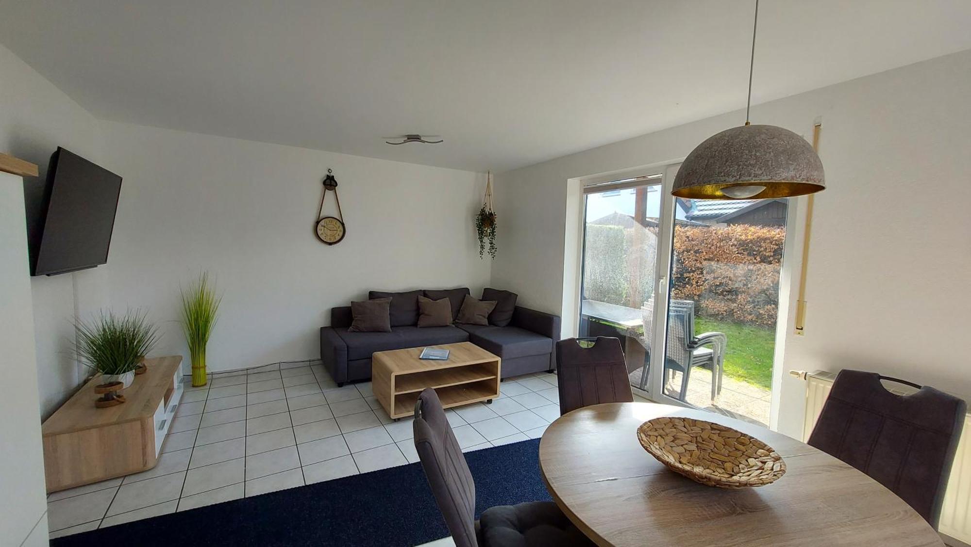 Ferienwohnung Schaabe Бреґе Екстер'єр фото