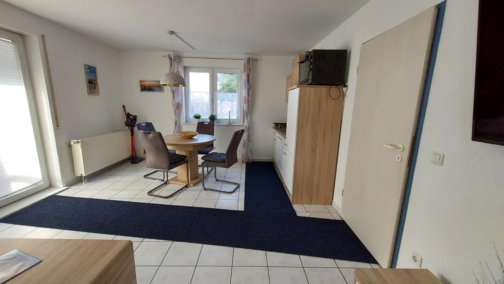 Ferienwohnung Schaabe Бреґе Екстер'єр фото